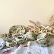 Load image into Gallery viewer, Vintage Chinese China children’s tea set